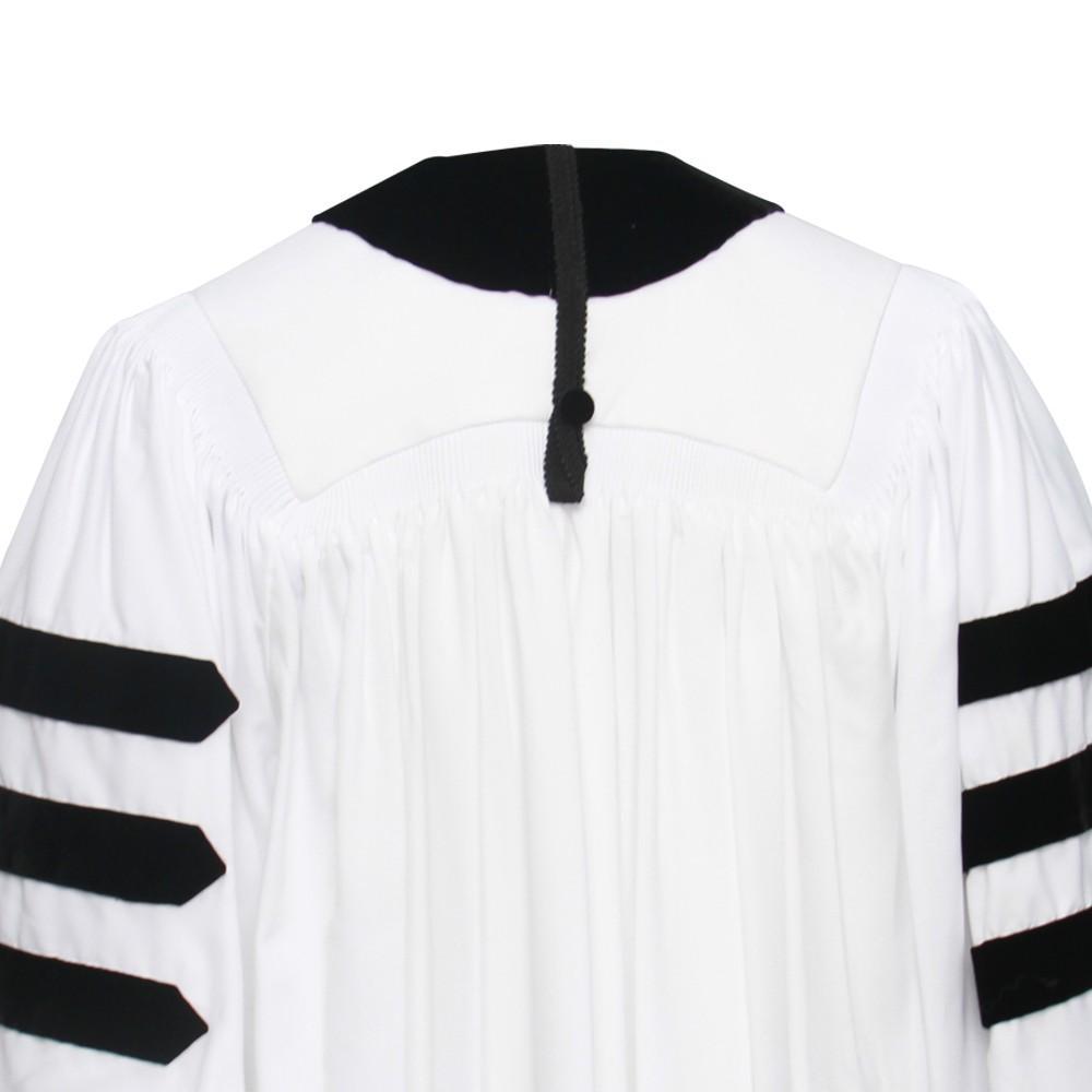 Velvet Geneva Clergy Robe