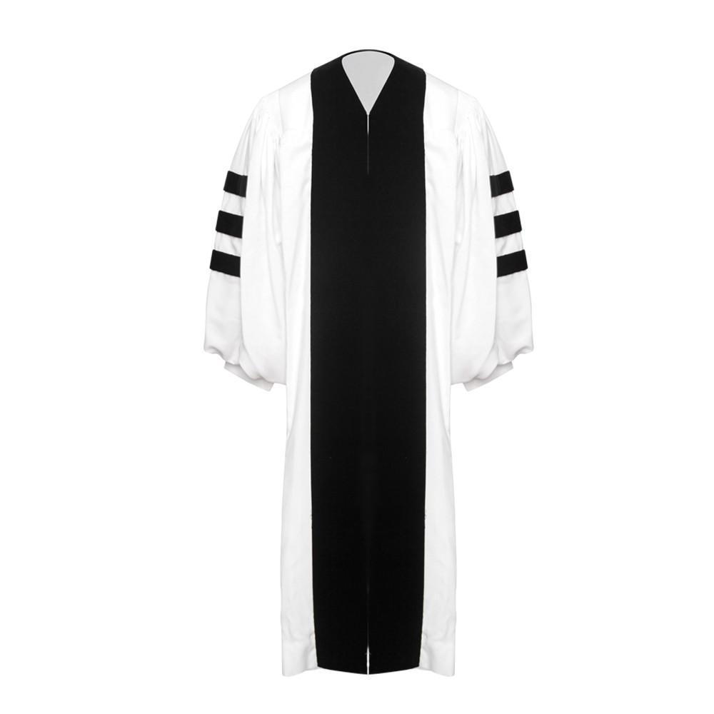 Velvet Geneva Clergy Robe