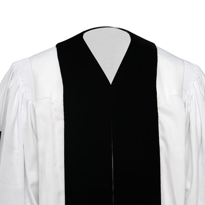 Velvet Geneva Clergy Robe