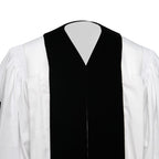 Velvet Geneva Clergy Robe