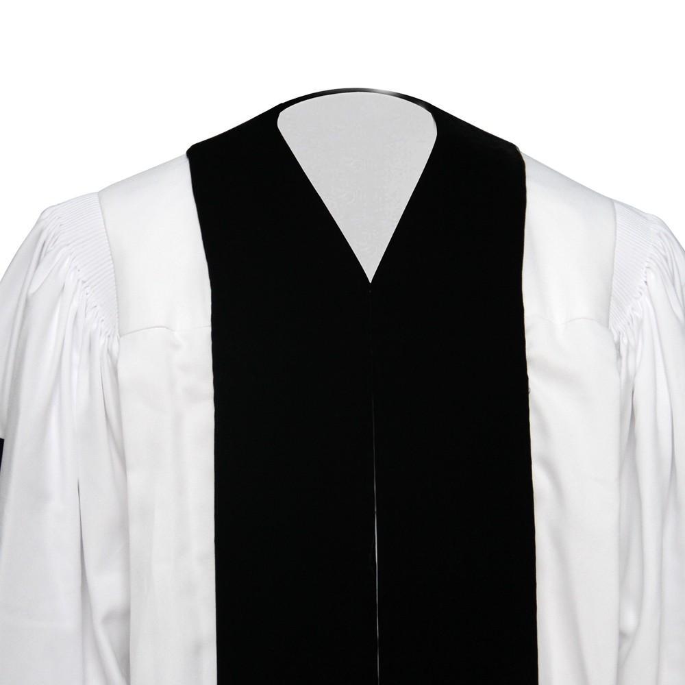 Velvet Geneva Clergy Robe
