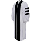 Velvet Geneva Clergy Robe