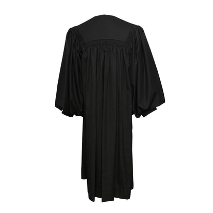 Geneva Clergy Robe
