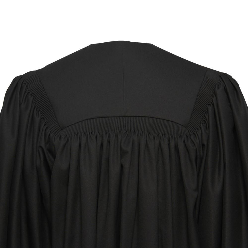 Geneva Clergy Robe