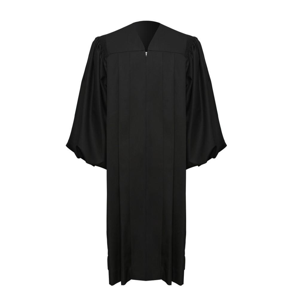 Geneva Clergy Robe