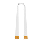 White Satin Pulpit Stole