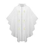 White Chasuble