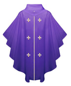 Purple Chasuble
