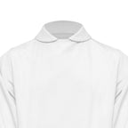 White Clergy Cassock