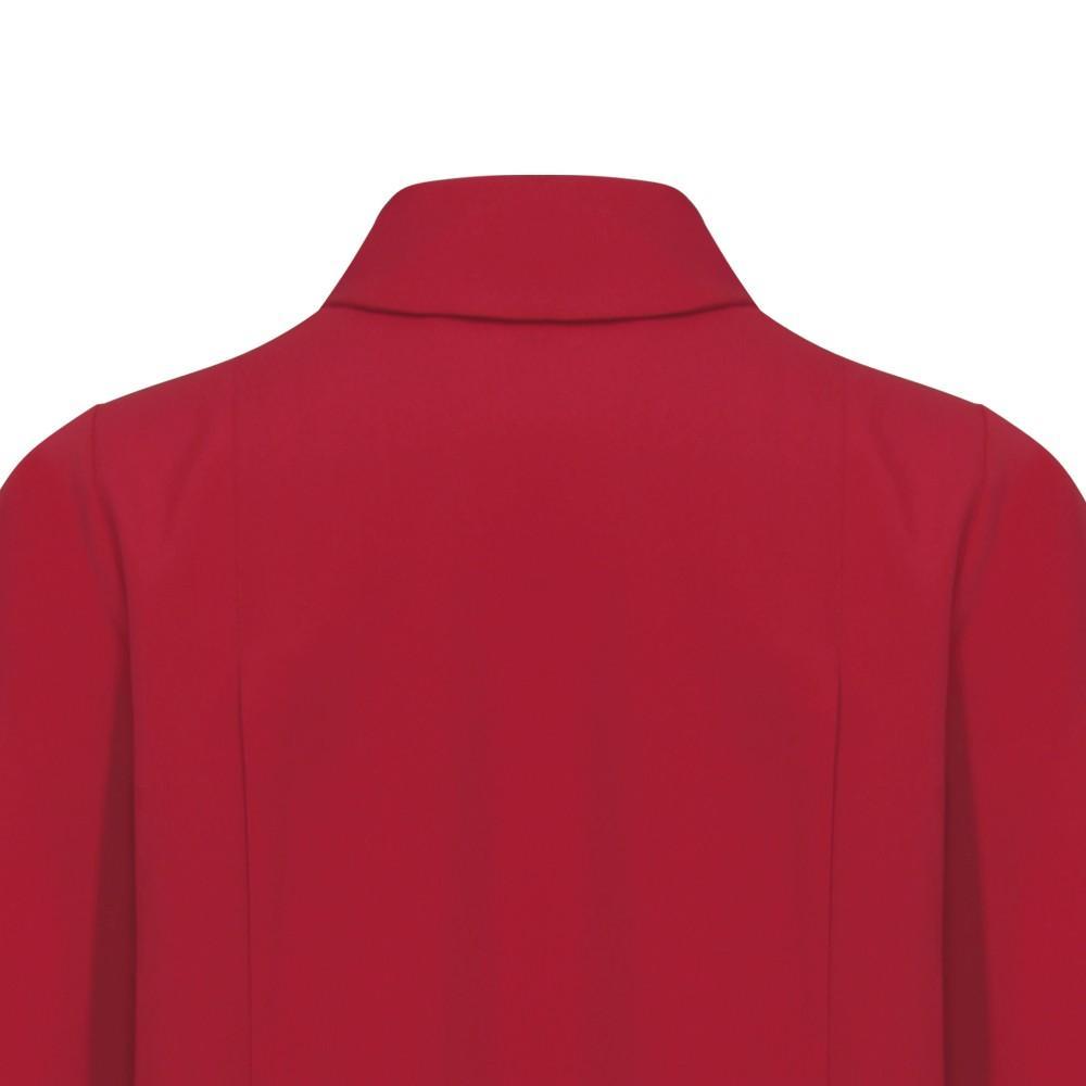 Red Clergy Cassock