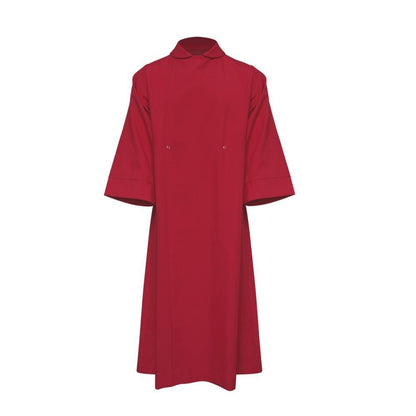 Red Clergy Cassock